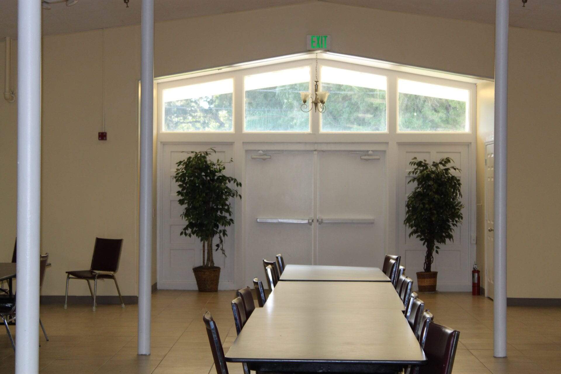 Parish Hall Rental Sacred Heart Catholic Church of Pinellas Park