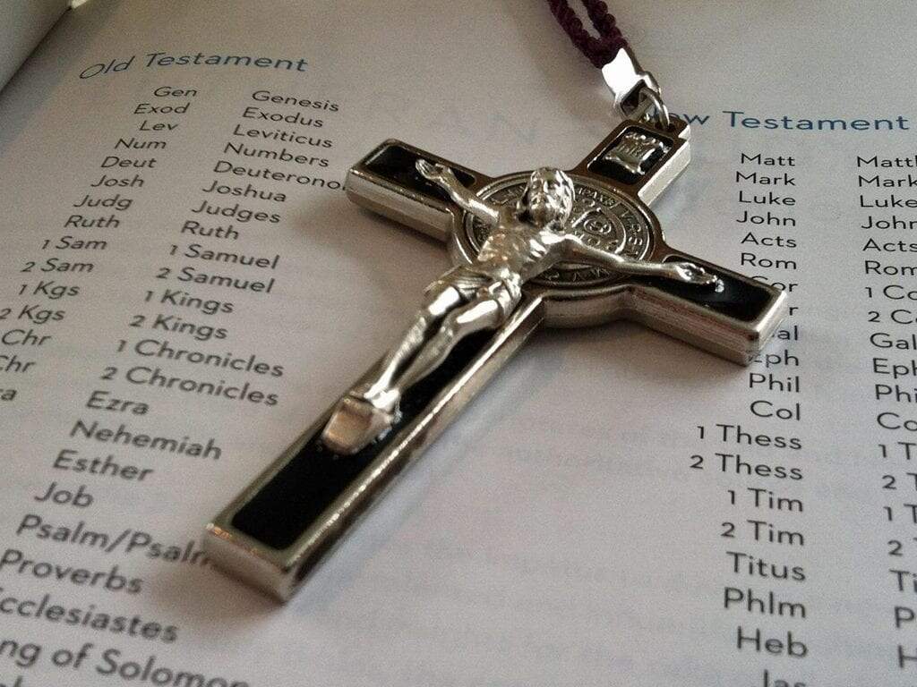 The Seven Sacraments