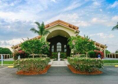 Sacred Heart Catholic Church of Pinellas Park