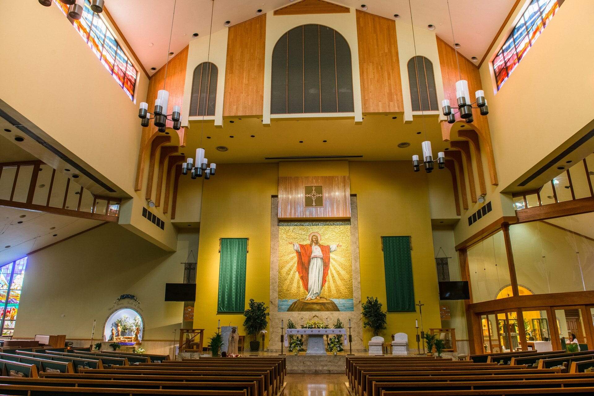 Sacred Heart Catholic Church of Pinellas Park