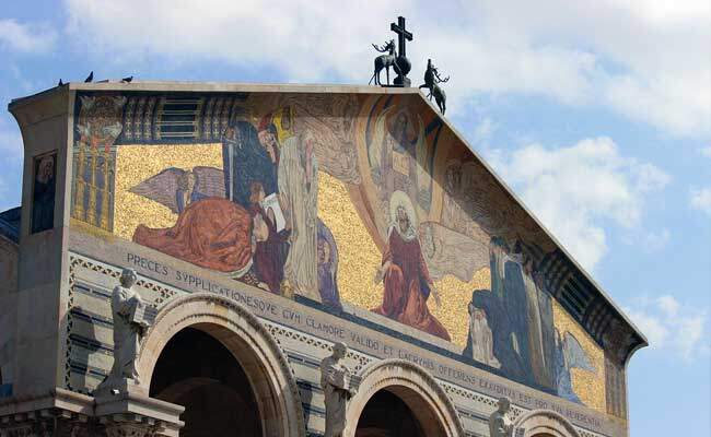 Pilgrimage To The Holy Land
