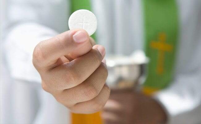 Eucharist Ministers Mandatory Meeting