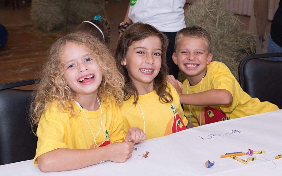 Vacation Bible School 2016 Photos