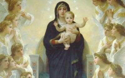 The Solemnity of the Assumption of Mary!