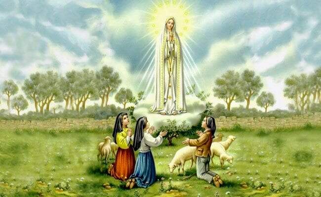 Saturdays with Mary