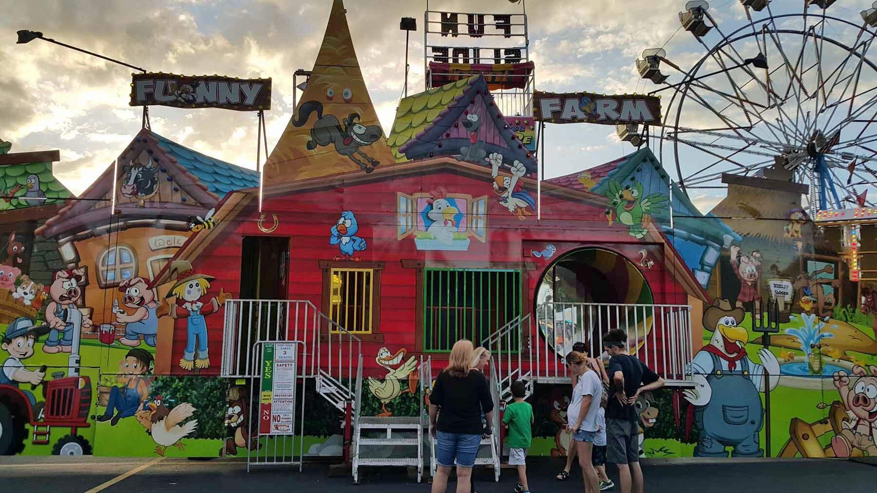 Sacred Heart Fall Festival 2016 Photos and Video | Sacred Heart