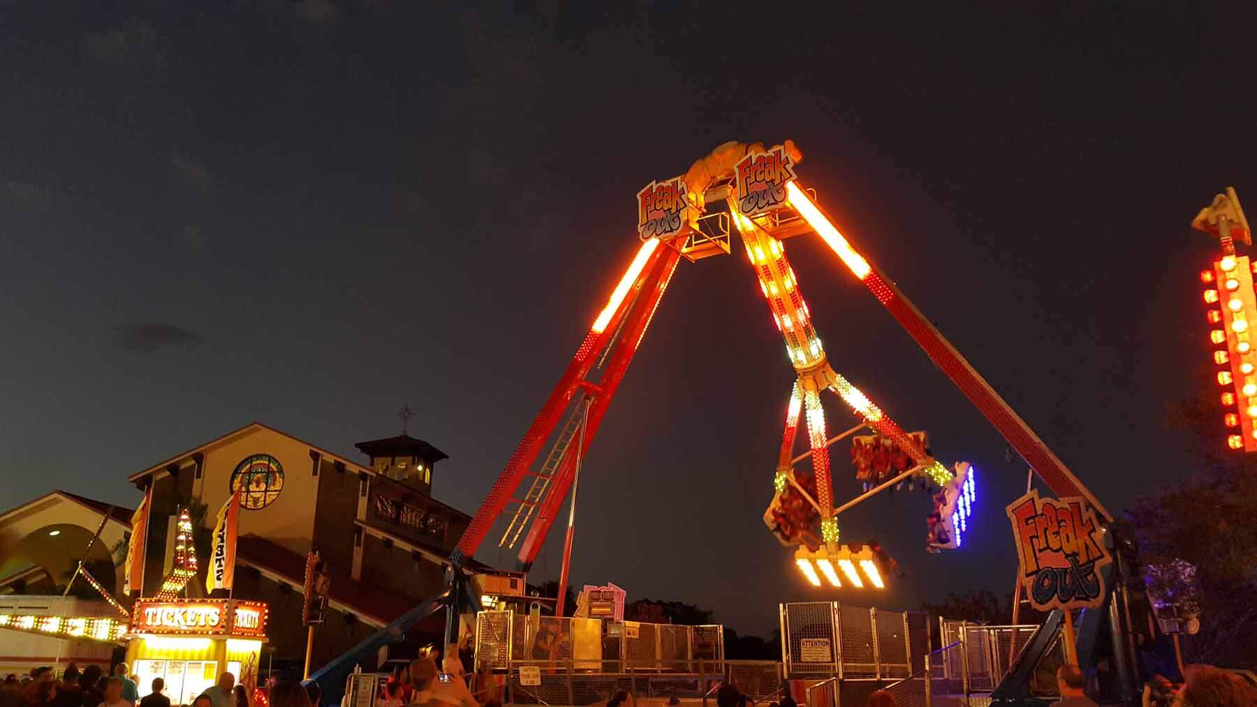 Sacred Heart Fall Festival 2016 Photos and Video | Sacred Heart
