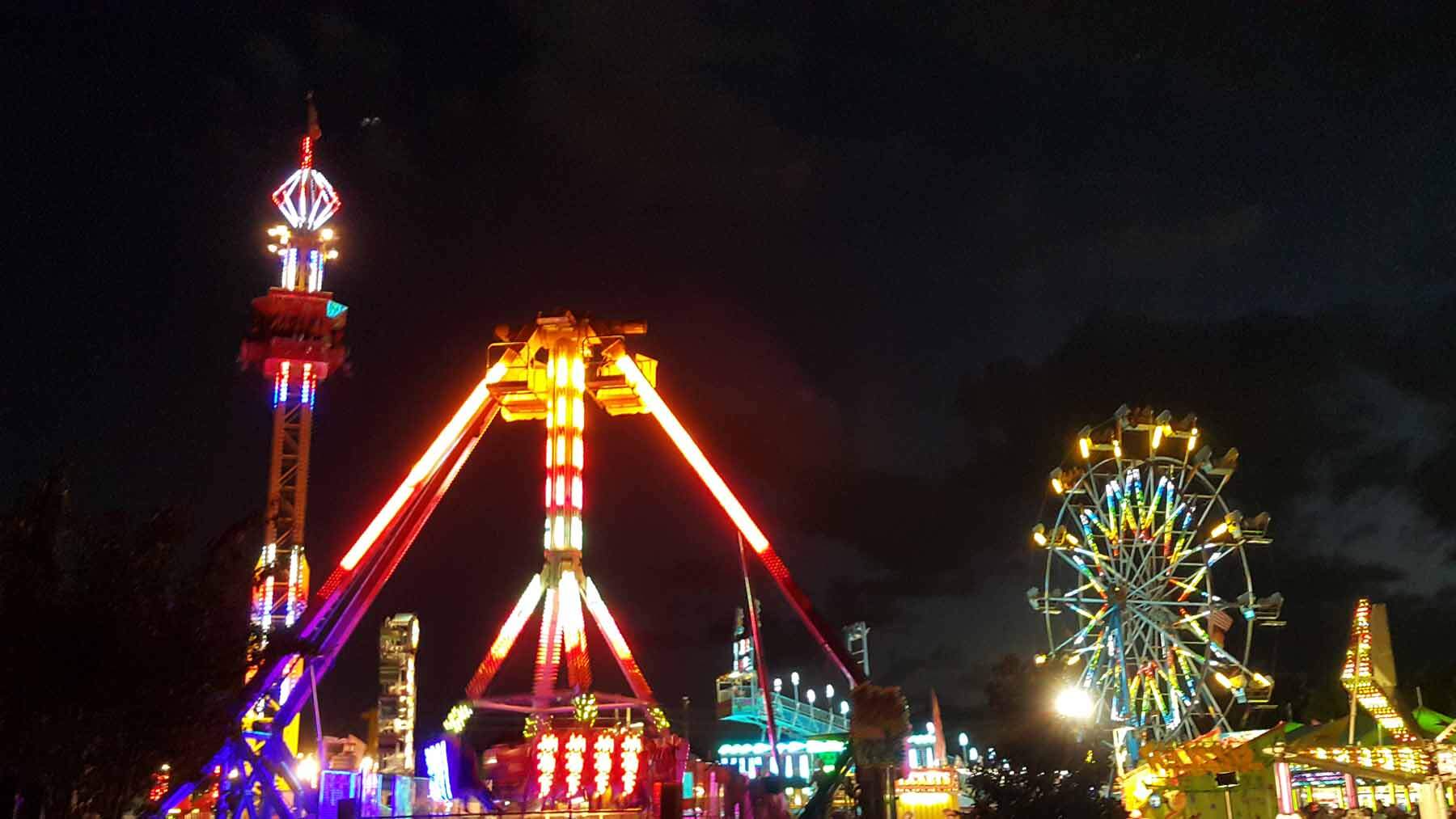 Sacred Heart Fall Festival 2016 Photos and Video | Sacred Heart