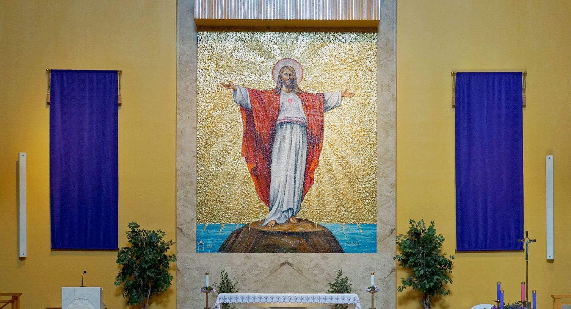 Sacred Heart Catholic Church of Pinellas Park, Florida