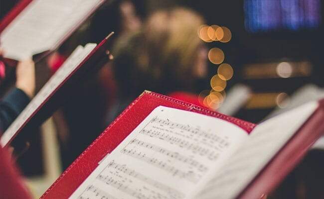Choir Christmas Concert