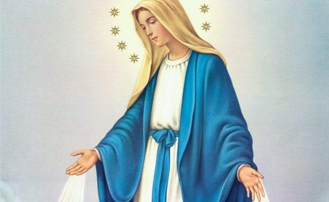 Felicidades inmaculada