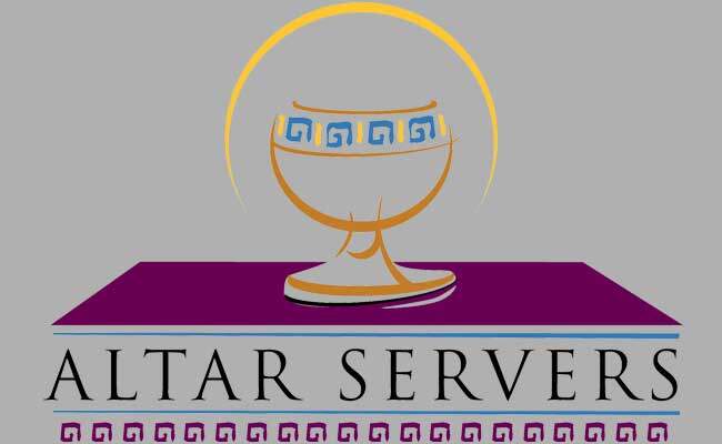 Altar Server Training Makeup