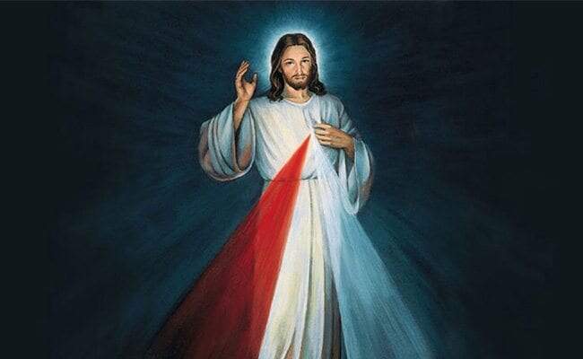 Divine Mercy Sunday