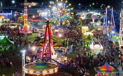 Sacred Heart Fall Festival