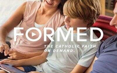 FORMED: The Best Catholic Content. All In One Place.