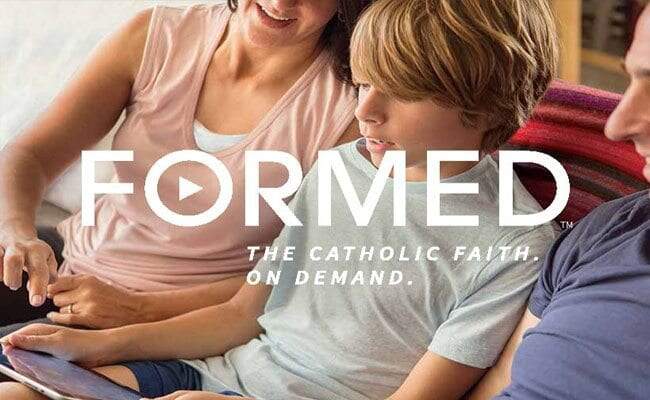 FORMED The Catholic Faith On Demand