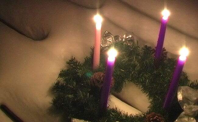 Advent Confession At Sacred Heart Church