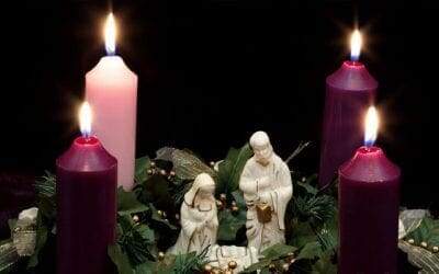 Want to light the Advent Wreath at the start of Mass?