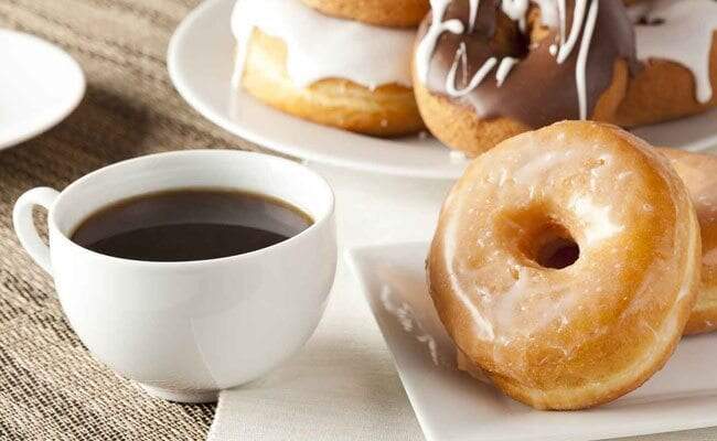 Coffee and Donuts Sunday | Sacred Heart Catholic Church of Pinellas Park