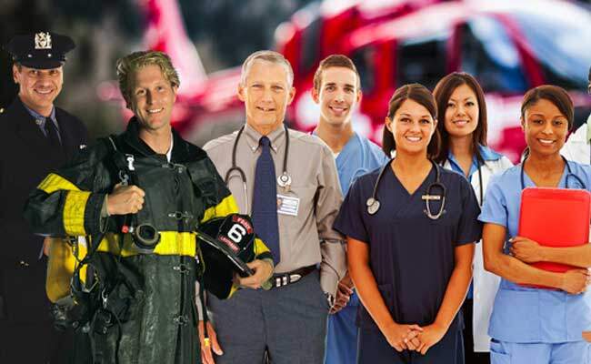Blue Mass for First Responders