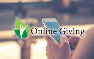 Switch to online giving