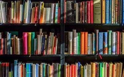 Your summer reading book is waiting for you in the parish library