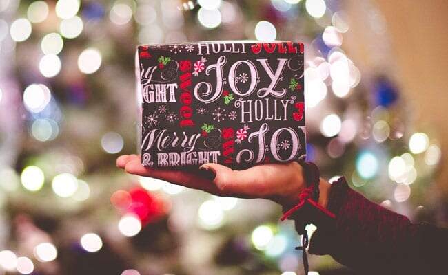 Christmas Party And Toy Drive