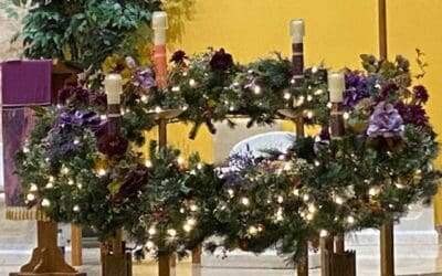 Each Week In Advent
