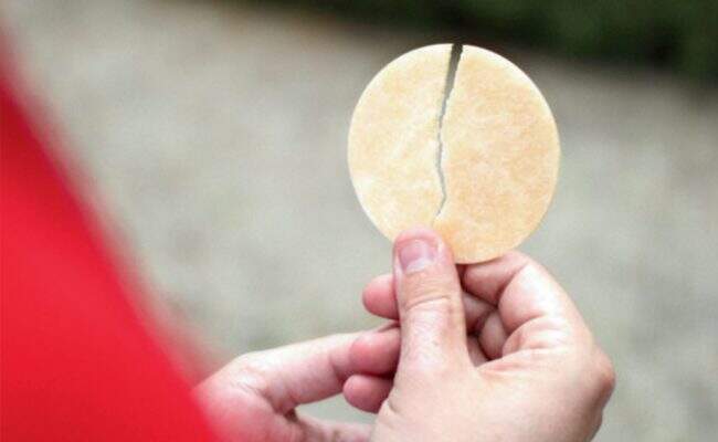 Missed First Communion