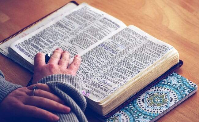 Sacred Heart Pinellas Park Bible Study