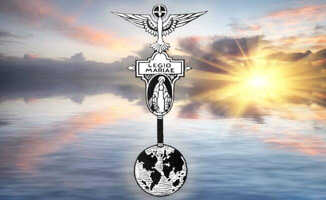 From The Legion Of Mary
