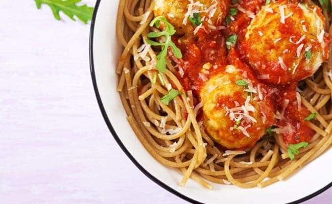 Spaghetti Dinner Social
