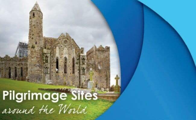 Can’t Go Anywhere? Go On A Virtual Pilgrimage