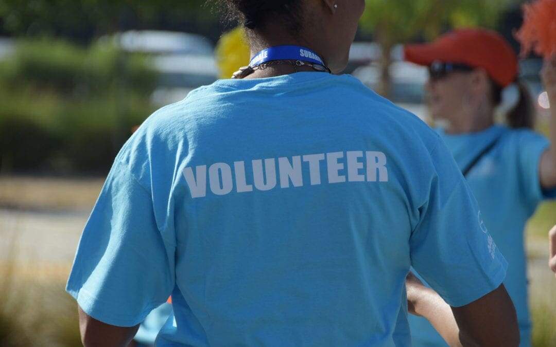 We need YOU…. at the Sacred Heart Fall Festival