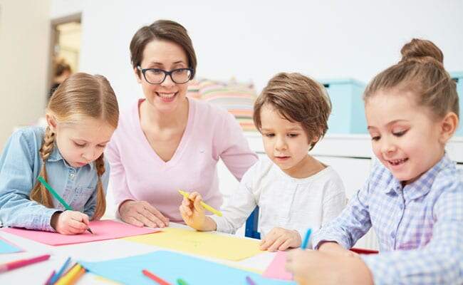 Faith Formation teachers