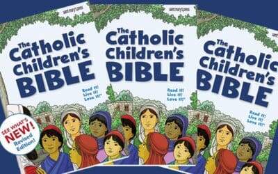 Children’s Bibles for Faith Formation