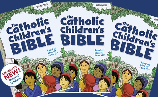 Children’s Bibles for their classroom