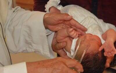 Is your child baptized?