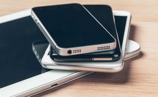 Let’s be good stewards of our phones, tablets, and computers
