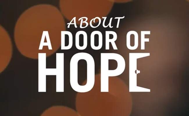 An opportunity to make a difference in the lives of others