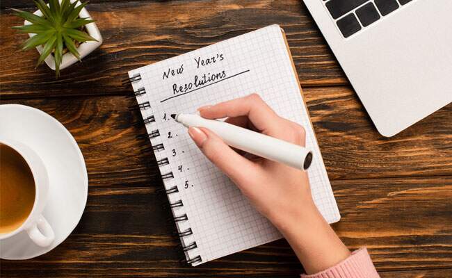 New Year’s Resolutions?