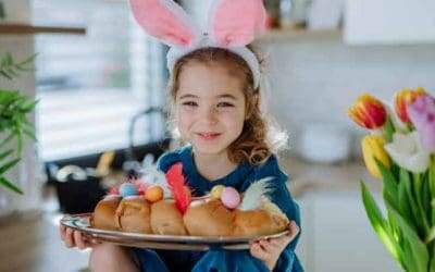 Can you help us host an Easter party?