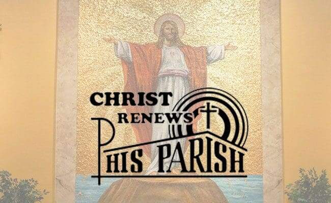 Christ Renews His Parish (CRHP)
