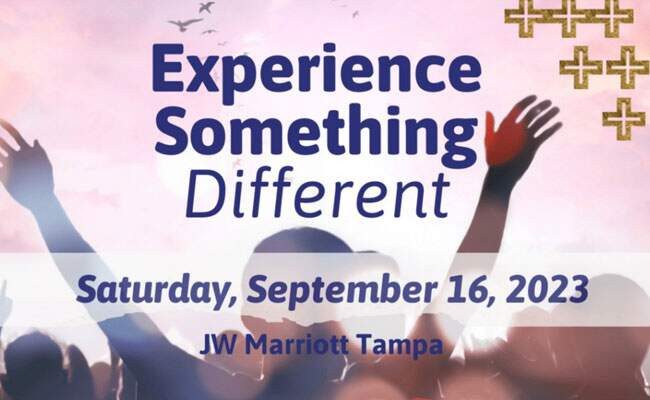 You Are Invited to Eucharistic Encounter on September 16th!