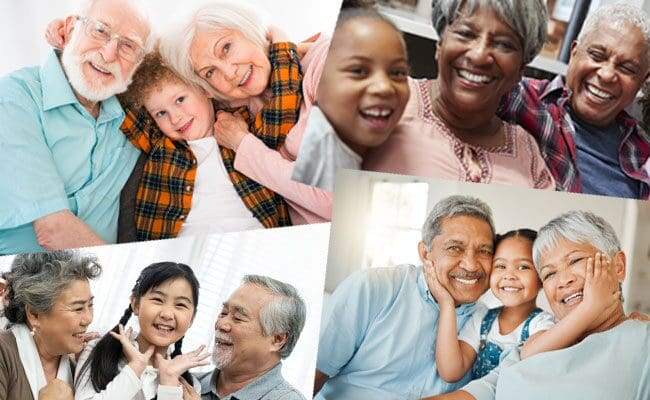 World Day for Grandparents and Elderly,  Sept. 10