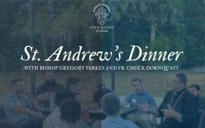 St. Andrew’s Dinner