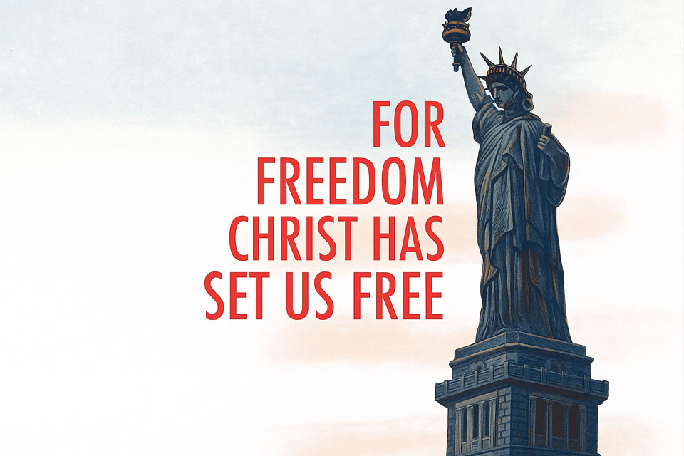 Fourth of July Parish Schedule