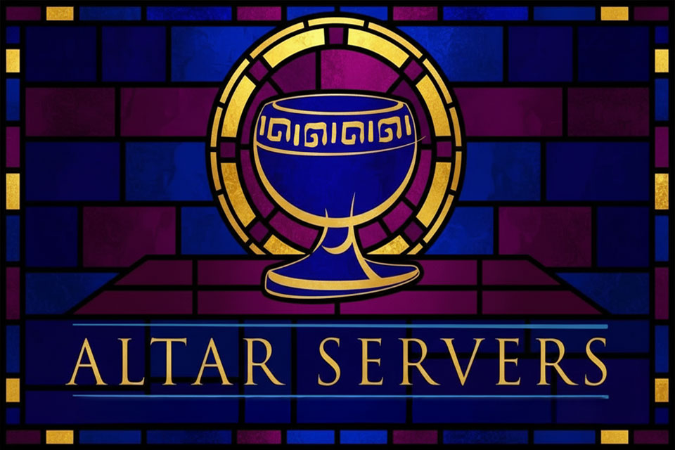 A Call to Service: Altar Server Training
